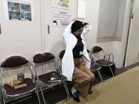 『トレース』新木優子&小雪の休憩中の様子明かす「ご飯もおやつもモリモリ召し上がって」