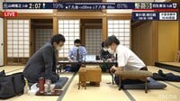 【動画】羽生善治九段、通算1500勝を手繰り寄せた決断の一手
