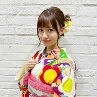 「激激かわいい！」「初日の出より美しい」橋本環奈の晴れ着姿にファン悶絶