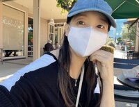 アグネス・チャン『ちょっと体重増加』