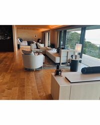 神田うの『今回の旅のお供はパパ(主人)がプレゼントしてくれたガッツリ大きめバッグ』