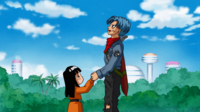 『ドラゴンボール超』第51話「時をこえた想い　トランクスとマイ」