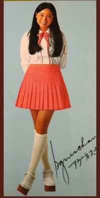 アグネス・チャン『今日も懐かしい写真』