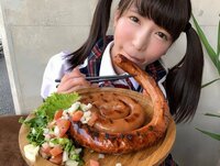 もえのあずき『韓国限定スタバ♪』