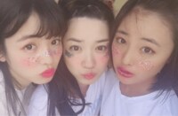 大友花恋、永野芽郁らとの神トリオショット公開「可愛さ溢れてる」