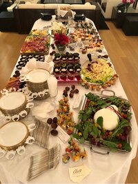 神田うの、夫の誕生日パーティーで65人分の料理を用意