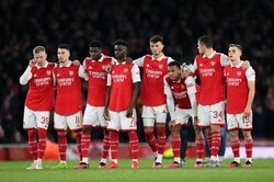 冨安＆サリバ負傷のアーセナル、PK戦の末にスポルティングに敗北…守田は出場停止で出場できず