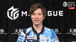 “戦闘民族”鈴木優、正念場の8連戦で価値あるトップ「やれる準備は全部してきた」逆転ファイナルへ口火／麻雀・Mリーグ