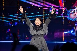 新しいステージの形・アニマーシブライブとは!?miwa熱演の「竜とそばかすの姫 - PROJECT LAYRA -」プレスプレビューレポート