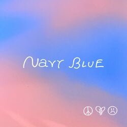 PEAVISを客演に招いたKUVIZMの新曲"Navy Blue"がリリース！