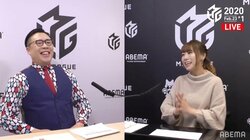 「地震雷火事親リーチ！」個性派シャツのクセ強解説にファン大ウケ「ほんとトークうまい」／麻雀・Mリーグ