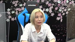 二階堂瑠美、卓内トップでマイナスポイント完済成功「頑張れば決定戦狙える」／麻雀・女流桜花Aリーグ