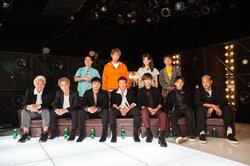 EXILE黒木とGENERATIONSがテレビ初共演　お互いの印象を告白(AbemaTV)