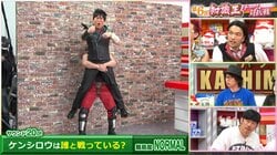 北斗の拳マニアなら当てたい！中年お笑いコンビが全力でやりきるモノマネがちょうどよく難しい件「これはいい問題！」