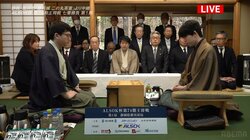 藤井聡太王将、新年最初のタイトル戦が開幕！永瀬拓矢九段と“2日制”対局で初激突 注目の第1局制するのはどっちだ／将棋・王将戦七番勝負