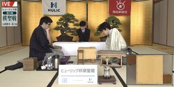 藤井聡太棋聖のペースで白熱の終盤戦へ！山崎隆之八段は持ち前の“逆転術”炸裂なるか！？／将棋・棋聖戦五番勝負第1局