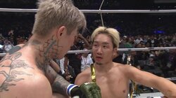 平本蓮、“路上の伝説”朝倉未来に引導を渡す1ラウンド衝撃KO！ 朝倉未来は引退、伝説に終止符か？ 試合後はただ呆然…