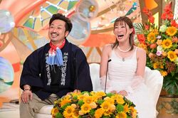 16歳で結婚出産、2歳と3歳のシングルマザー、一度は別れた年上花火職人と10年の空白を乗り越えゴールイン