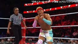 舌戦、乱闘、報復…コーディとプリーストが11.5「CROWN JEWEL」で一騎打ち！ 闇落ち軍がWWE世界王者たちを不穏な勧誘！？ 日本人スーパースターの戸澤陽も登場