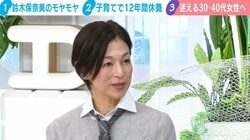 「悔しい、とメラメラ…」「ダサくてもカッコ悪くてもいい」3児の母・鈴木保奈美が語る“子育てと仕事” 配信ドラマ『スキャンダルイブ』で熱演、俳優復帰は「ここならつらくても頑張れる」