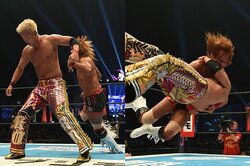「プロレスには言葉がいらない、世界共通言語。もっと広がっていく」　新日本プロレスの世界進出は5年が勝負