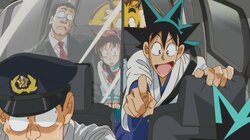 アニメ「YAIBA（ヤイバ）」鉄剣十郎とは？声優や強さなどを解説