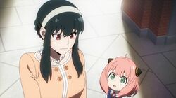 アニメ『SPY×FAMILY』第5話先行カットが公開に！サブタイトルは「合否の行方」