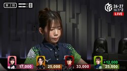 「祭りだぁ」裏ドラ2枚、次局は3枚 卓が大盤振る舞いのプレゼントに「ノリノリ」「いいですなー」と喝采／麻雀・Mリーグ