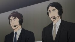 アニメ「体操ザムライ」ついに城太郎の復帰戦が開幕！リアルな体操描写に「中継見てるみたい」と称賛の声 第5話