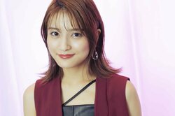 織田奈那が『ドラ恋』に参戦！憧れは少女漫画のようなキス「壁バーンってされたらドキッとしちゃうかも」