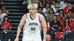 “リアル桜木花道”が飛んで走って粘った！「泥臭さが光る」「頑張る姿は応援したくなる」川真田紘也の全力ファイトにファン沸騰