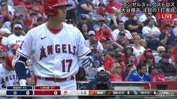 「痛っ！」大谷翔平、フルスイングと速球の衝突で手がビリビリ 打球速度192キロを生む源