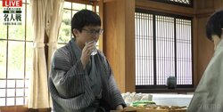 なぜそこに！？昼食休憩中の挑戦者・永瀬拓矢九段の姿が話題に「あれ？永瀬？」「記録じゃねえｗ」