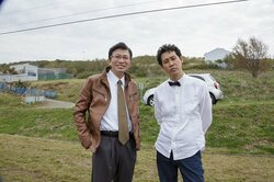 “水どう”大泉洋×鈴井貴之が北海道映画で初共演！『そらのレストラン』本予告＆オフショット解禁