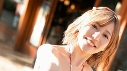 DJとしても活動中 sherbet・河路由希子、ソロデジタル写真集が2月18日リリース