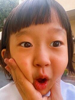  パンサー尾形の妻、娘にブチ切れて怒声が鳴り響いた朝の様子「絶対反省してない」 