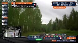 世界ラリーで車載カメラが捉えた超一流の“足業” 巧みなペダルワークで驚異のタイム「おお！！0.5！！」ファン沸騰