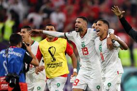 【W杯】勢いに乗るモロッコが36年ぶりの16強入り！ カナダは勝ち点を挙げられず