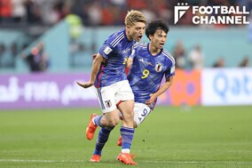 堂安律「あそこは俺のコース」またもサッカー日本代表を勝利に導いた男が「奇跡じゃなくて必然」