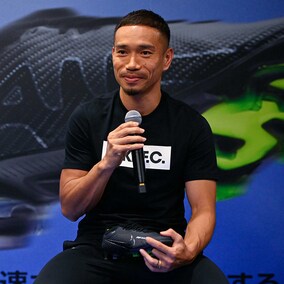 「尋常じゃない」長友佑都が対戦相手で最も驚愕したスピードスターは？