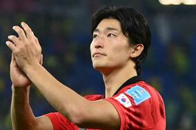 セルティックが関心の韓国代表FW、日本人の“成功”が後押しに？　英メディア指摘「アジア人の獲得成功を満喫」