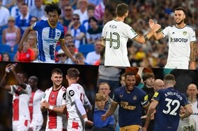 三笘薫が初先発のブライトンは快勝…フルアムは敗退／カラバオ杯2回戦