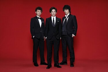 高橋一生＆斎藤工＆滝藤賢一があえて結婚しない“独身アラフォー”に 4月