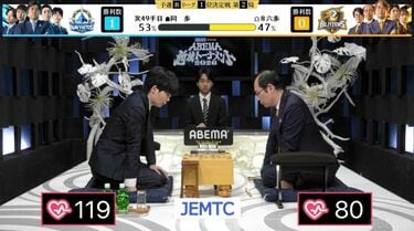 写真・画像】藤井聡太六冠も「すごい落ち着いてますね」と驚愕！極限の