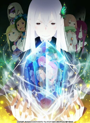 TVアニメ「Re:ゼロから始める異世界生活」2ndシーズン新情報公開！ 新