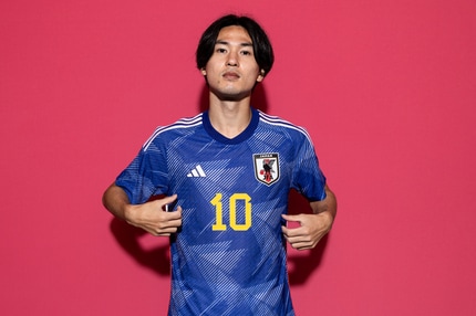 訳あり カナダ戦に出たら…」日本代表の10番・南野拓実、“逆転スタメン ウェア