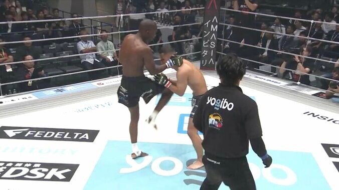 【写真・画像】RIZIN.48（ライジン48）結果速報・対戦カード・大会情報　3枚目