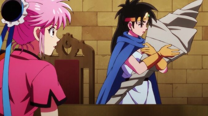 アニメ「ダイの大冒険」足並みが乱れる決戦前夜…第64話先行カット＆あらすじ公開 2枚目