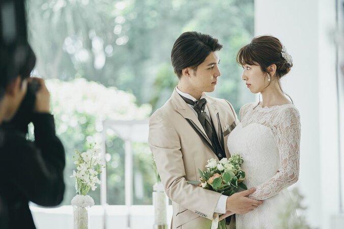 1年半ぶり、2度目のキスシーン 俳優と女優の間に恋愛感情は生まれる？『ドラ恋』 4枚目