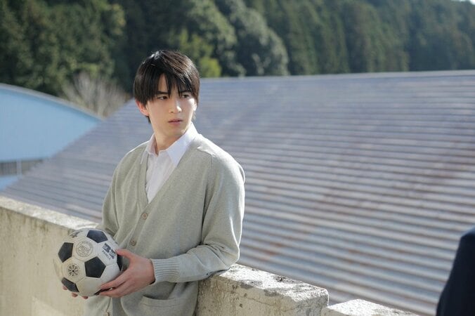 映画『君が世界のはじまり』SNSキャンペーンスタート！ 甲斐翔真＆片山友希のナビゲーション映像到着 2枚目